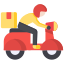 Motorcycle 